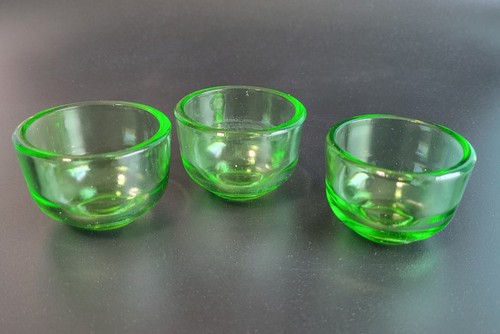 Vintage open salt - salt, cellars