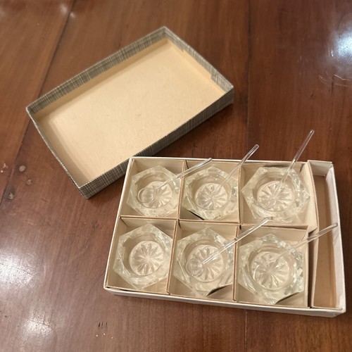 Antique set bohemia glass - antique,